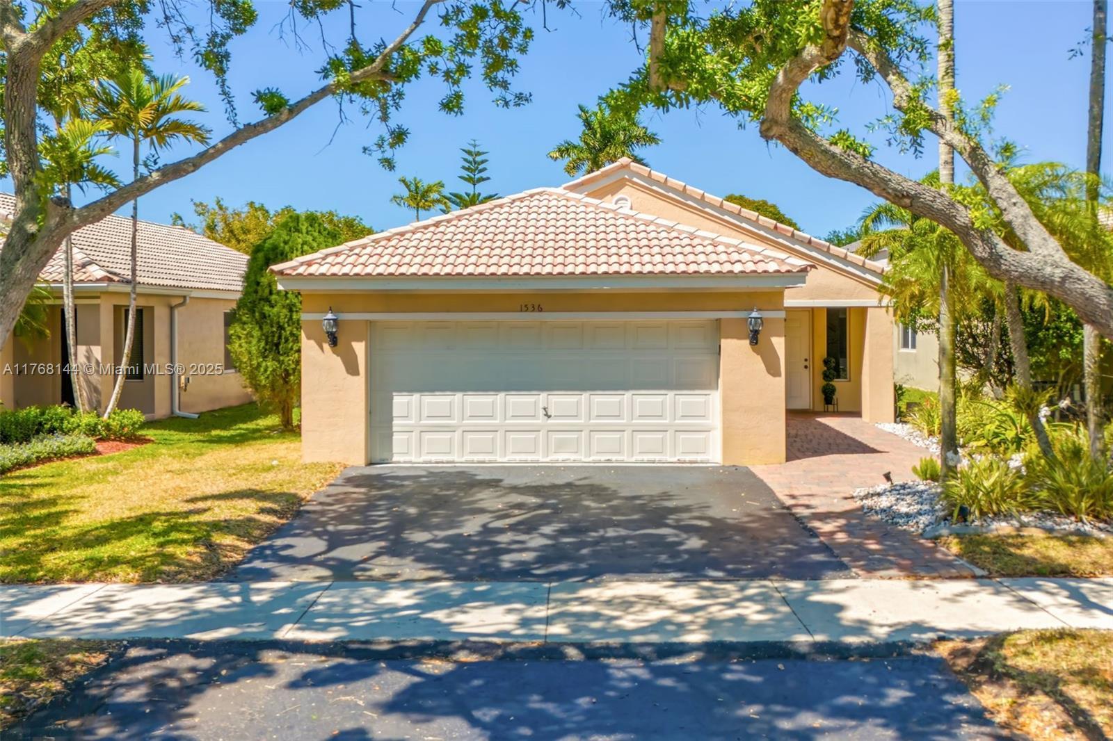 Picture of 1536 Salerno Cir, Weston, FL 33327