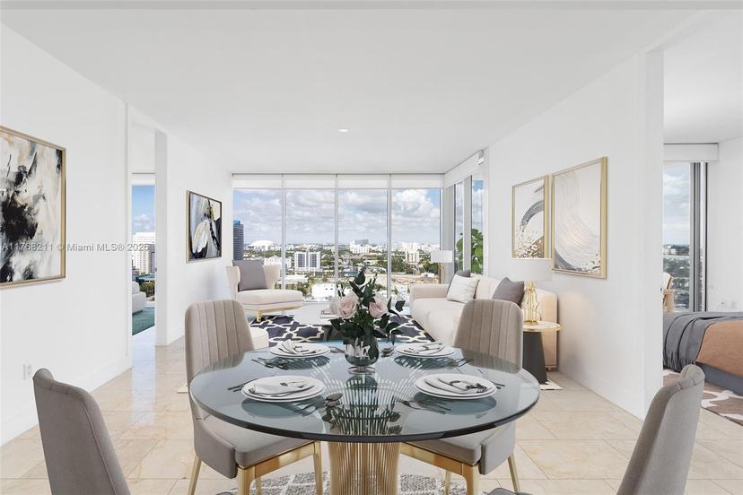 Picture of 1040 Biscayne Blvd # 1806, Miami FL 33132