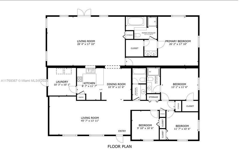 Picture of 11015 SW 159Th Ter, Miami FL 33157