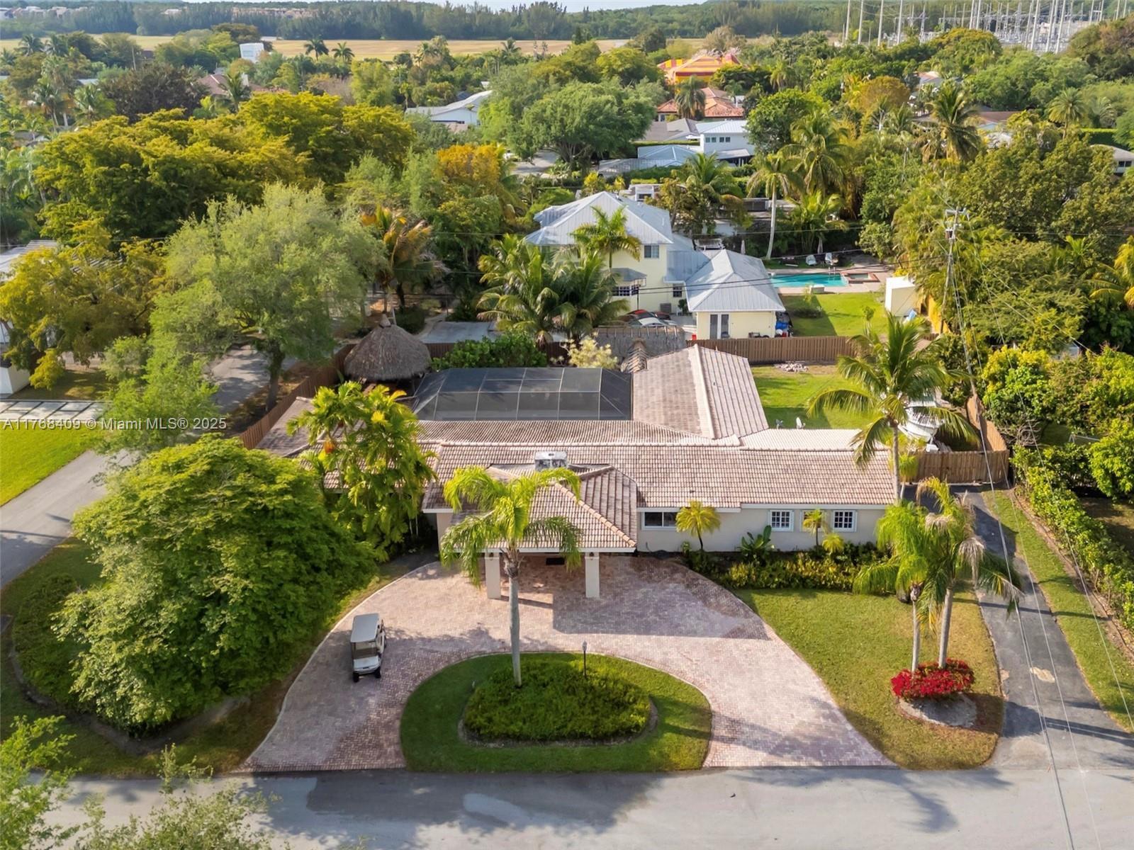 Picture of 6400 Marlin Dr, Coral Gables, FL 33158