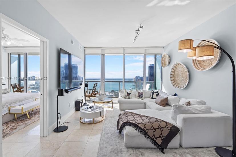 Picture of 888 Biscayne Blvd # 4203, Miami FL 33132