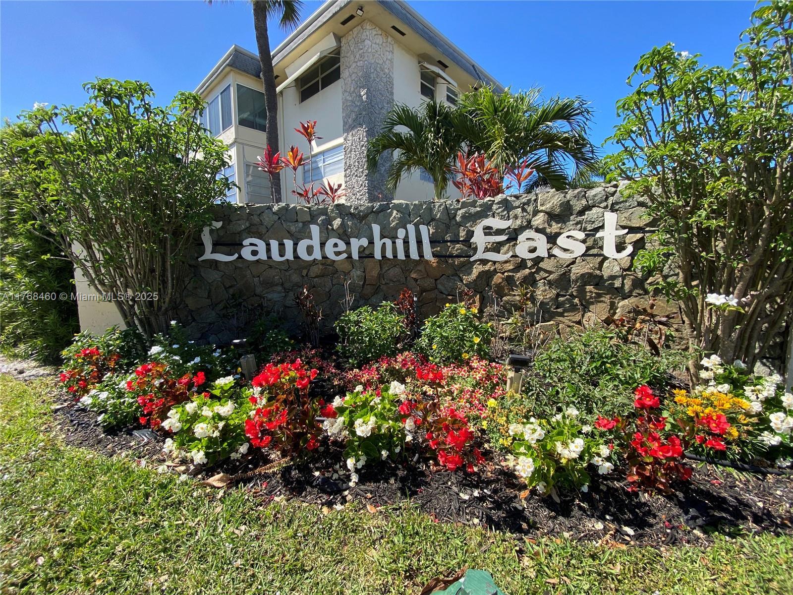 Picture of 4431 NW 16Th St # H109, Lauderhill, FL 33313