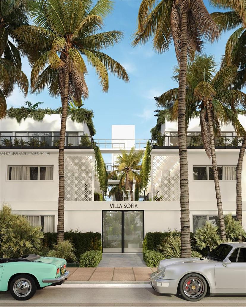 Picture of 250 Collins Av # 208, Miami Beach FL 33139
