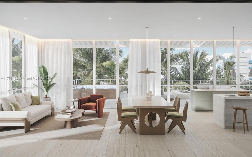 Picture of 250 Collins Av # 208, Miami Beach FL 33139
