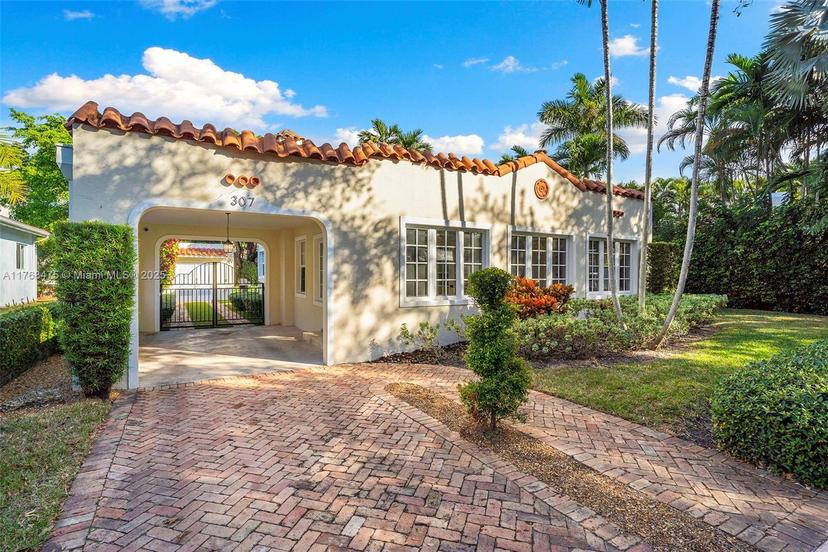 Picture of 307 Alesio Ave, Coral Gables FL 33134