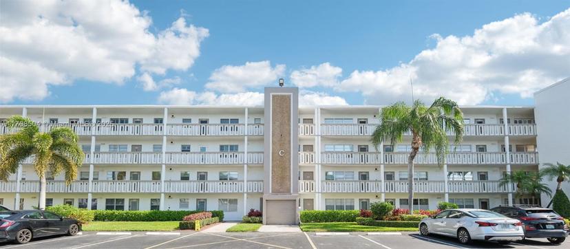 Picture of 4054 Rexford C # 4054, Boca Raton FL 33434