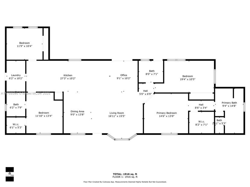Picture of 9633 SW 11Th Ter, Miami FL 33174