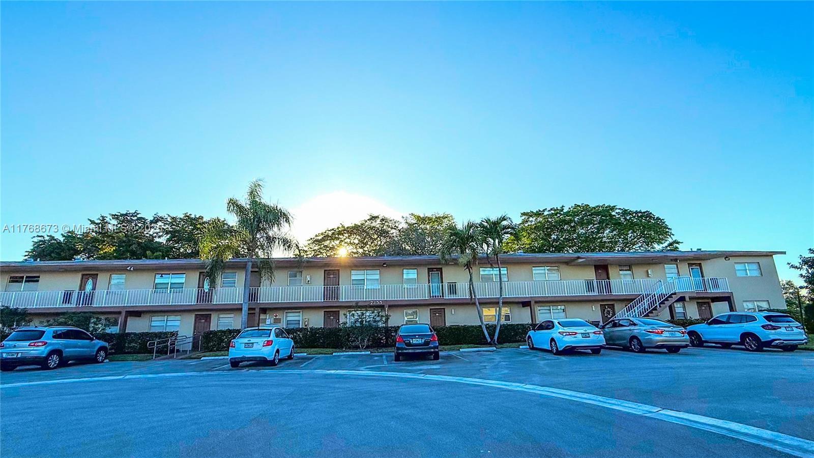 Picture of 7355 NW 5Th Pl # 205, Margate, FL 33063