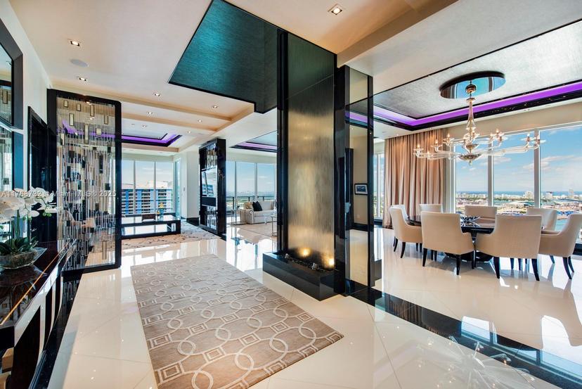 Picture of 900 Brickell Key Blvd # 3403, Miami FL 33131