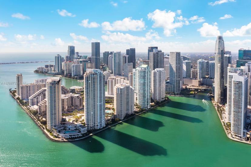 Picture of 900 Brickell Key Blvd # 3403, Miami FL 33131