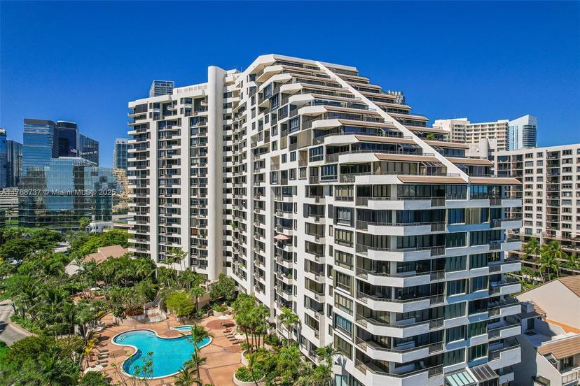 Picture of 520 Brickell Key Dr # A714, Miami FL 33131