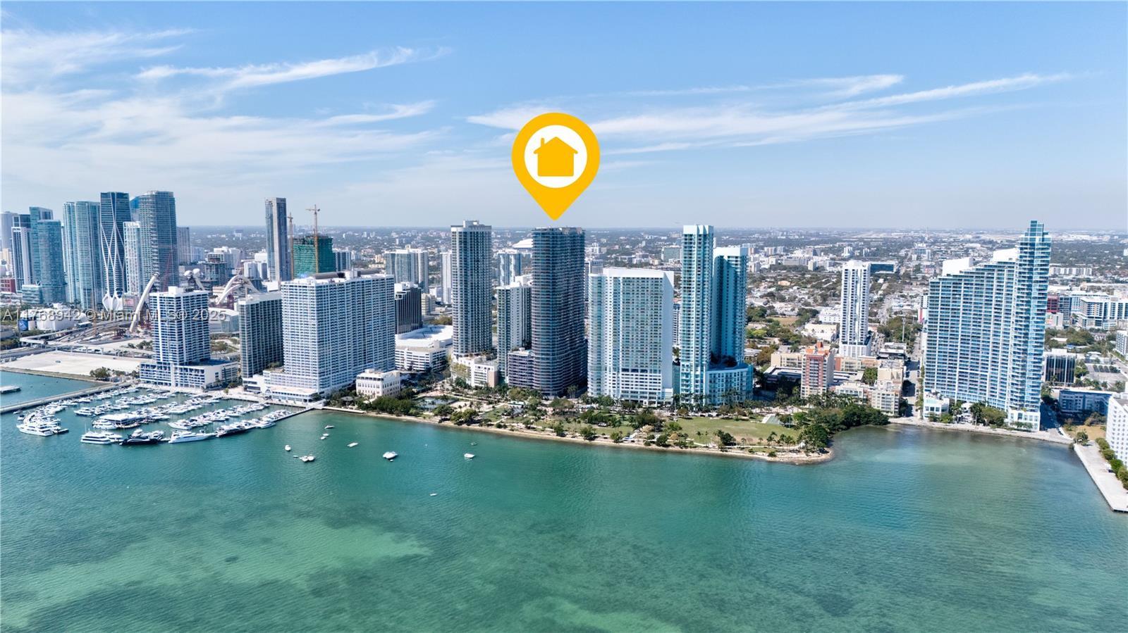Picture of 488 NE 18Th St # 715, Miami, FL 33132