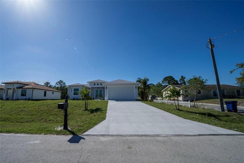Picture of 3005 52Nd St W, Lehigh Acres FL 33971
