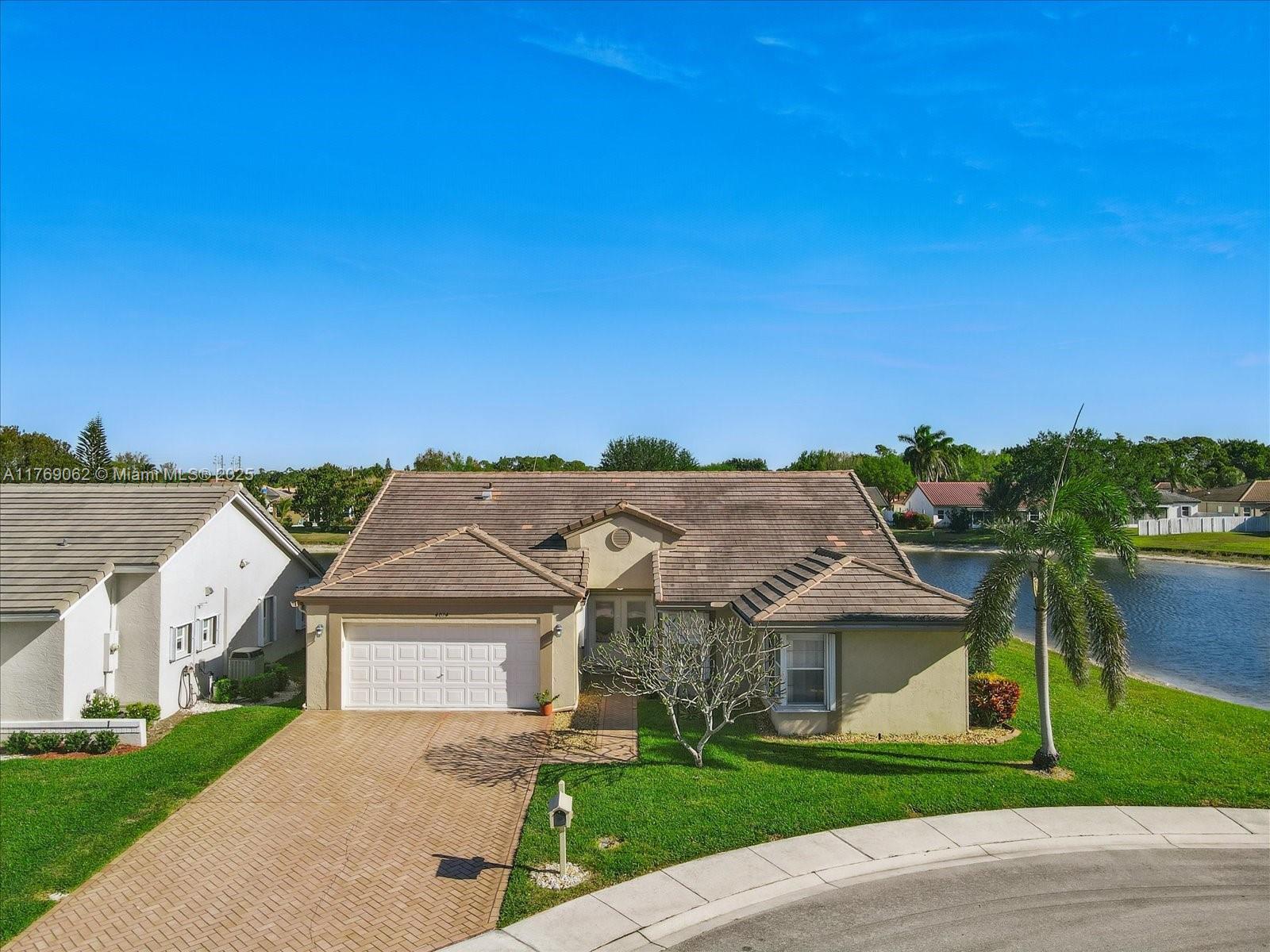 Picture of 4024 Summer Chase Ct, Lake Worth, FL 33467