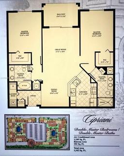 Picture of 1660 E Renaissance Commons Blvd # 2606, Boynton Beach, FL 33426