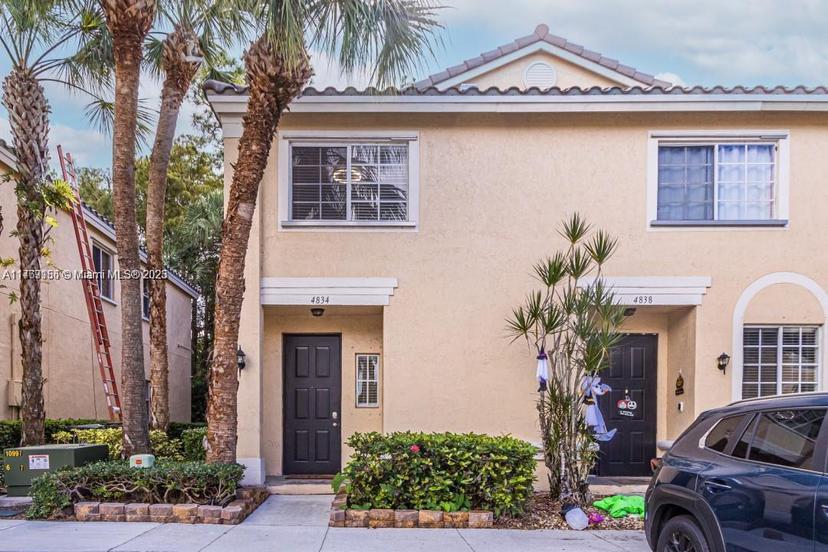 Picture of 4834 NW 58Th Mnr, Coconut Creek FL 33073