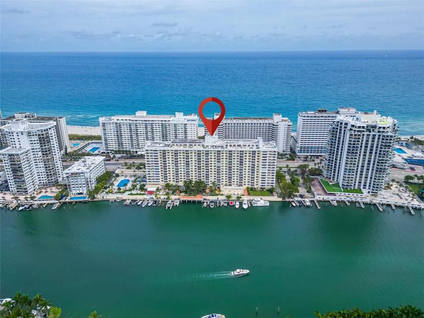 Picture of 5600 Collins Ave # 6P, Miami Beach FL 33140