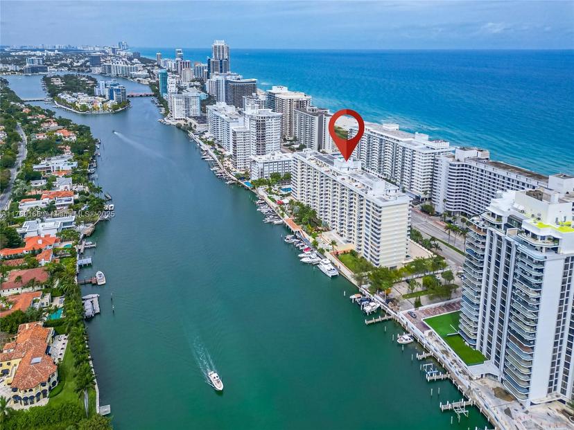 Picture of 5600 Collins Ave # 6P, Miami Beach FL 33140