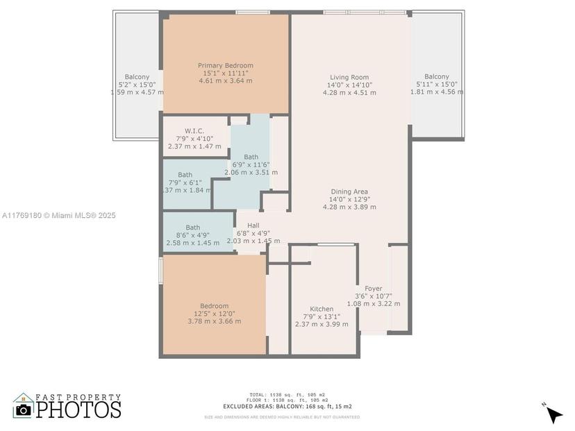 Picture of 20505 E Country Club Dr # 2233, Aventura FL 33180