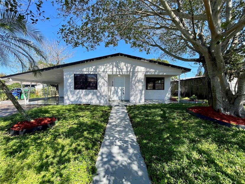 Picture of 310 NW 33Rd Ter, Lauderhill FL 33311