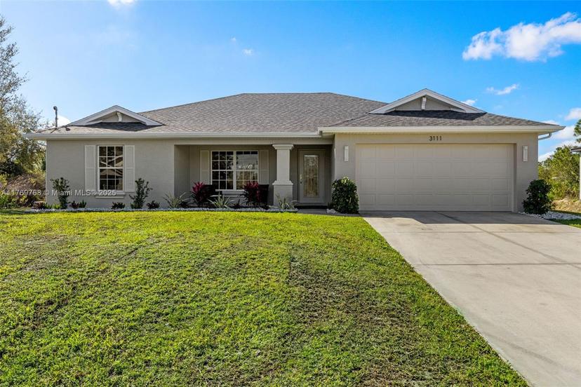 Picture of 3111 58Th, Lehigh Acres FL 33971