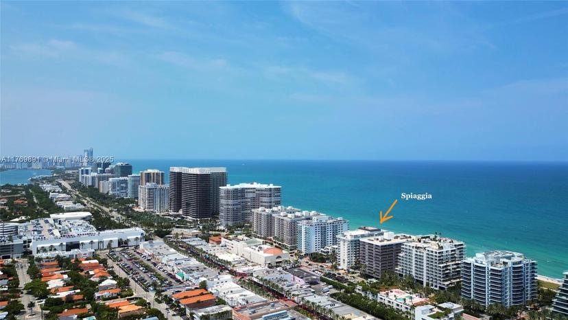 Picture of 9499 Collins Ave # 1009, Surfside FL 33154