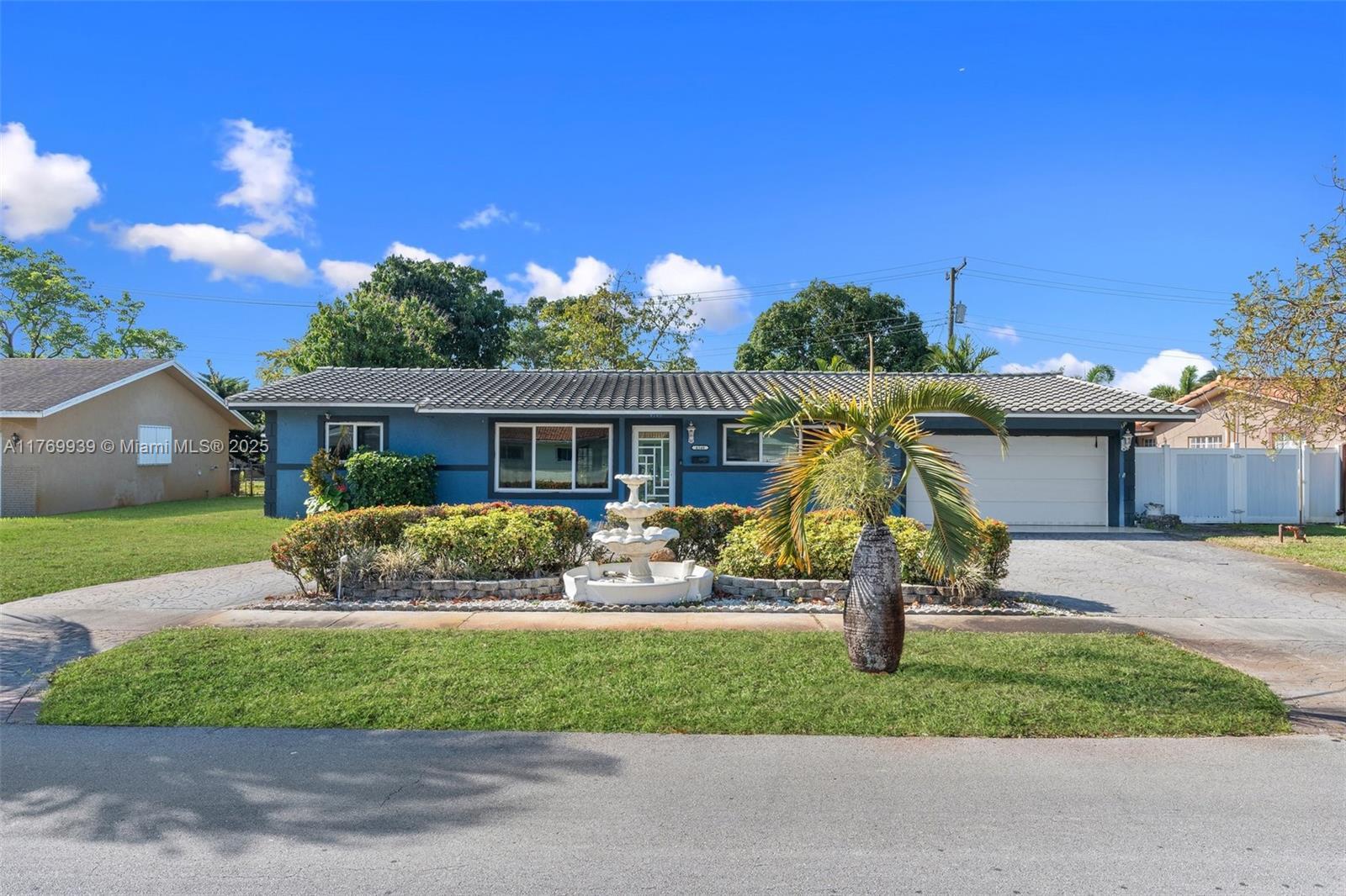 Picture of 4340 NW 6Th St, Plantation, FL 33317
