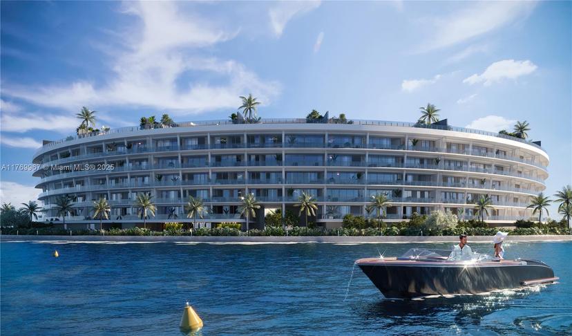 Picture of 5 Grove Isle Drive # L401, Coconut Grove FL 33133