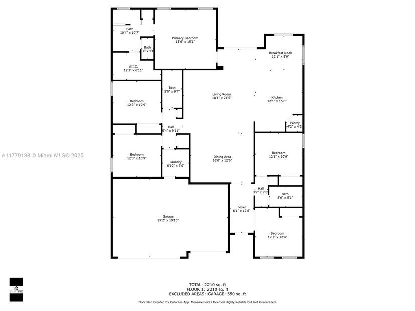 Picture of 1957 SW Logan St, Port St. Lucie FL 34953