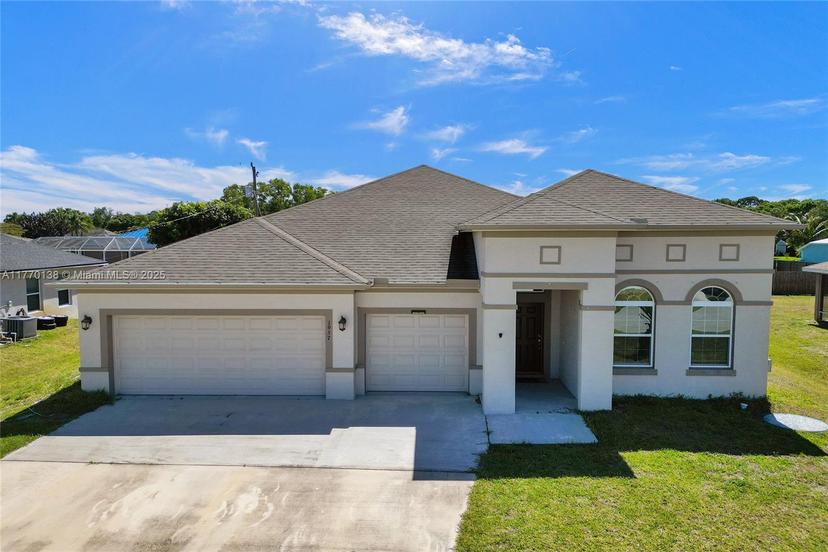 Picture of 1957 SW Logan St, Port St. Lucie FL 34953