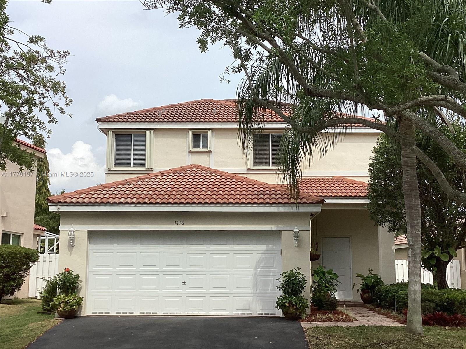 Picture of 1416 Mira Vista Cir, Weston, FL 33327