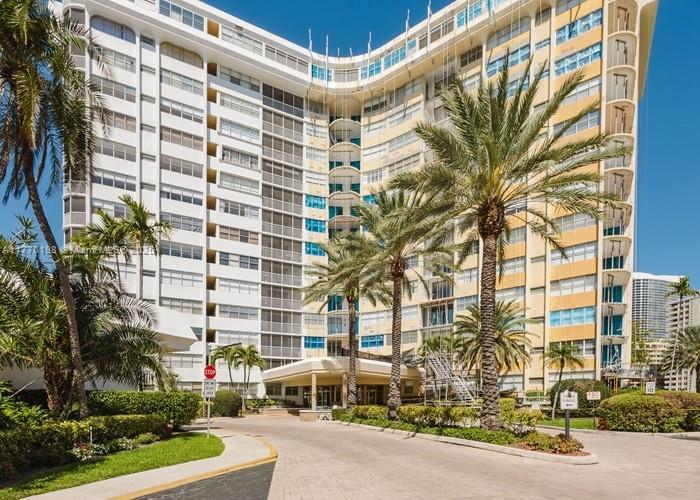 Picture of 100 Golden Isles Dr # 9, Hallandale Beach FL 33009