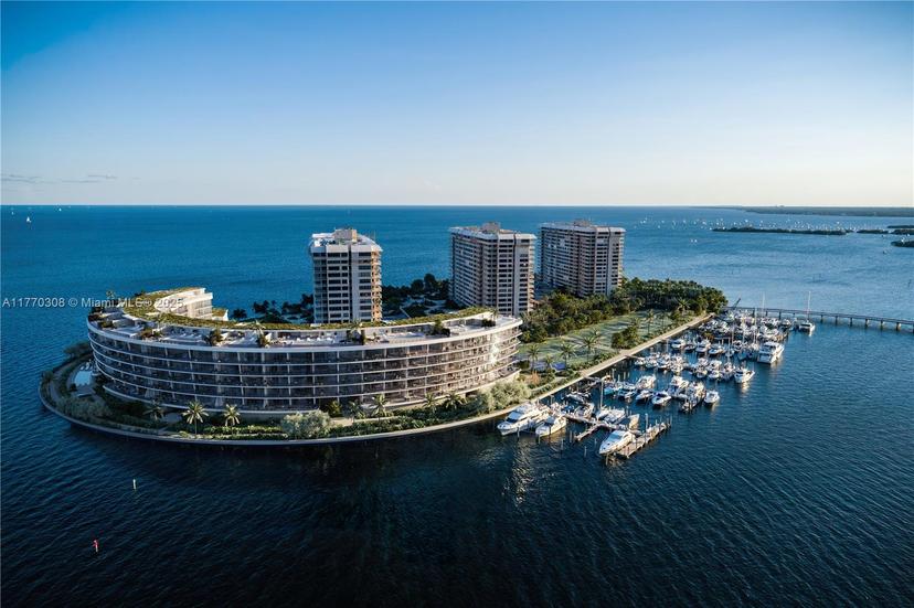 Picture of 5 Grove Isle Drive # L05, Coconut Grove FL 33133