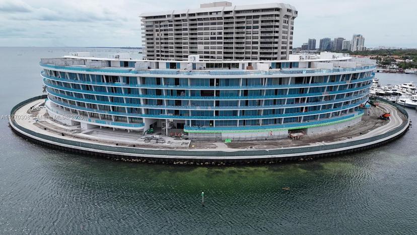 Picture of 5 Grove Isle Drive # L05, Coconut Grove FL 33133