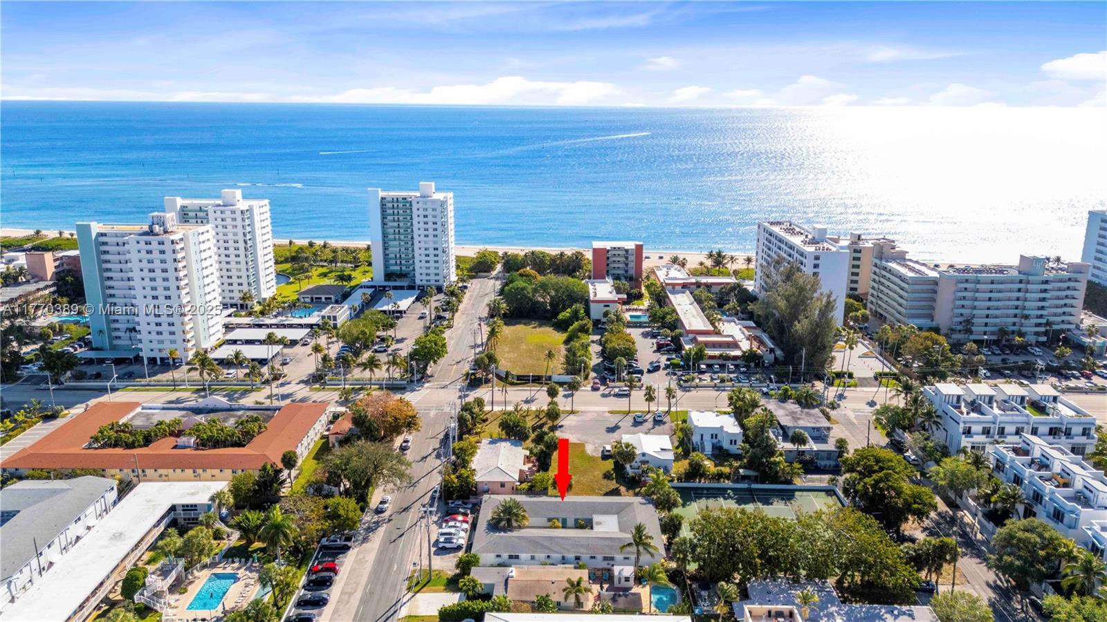 Picture of 3240 NE 16Th St # 7, Pompano Beach, FL 33062