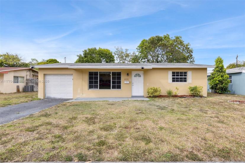 Picture of 6751 NW 21St St, Sunrise FL 33313