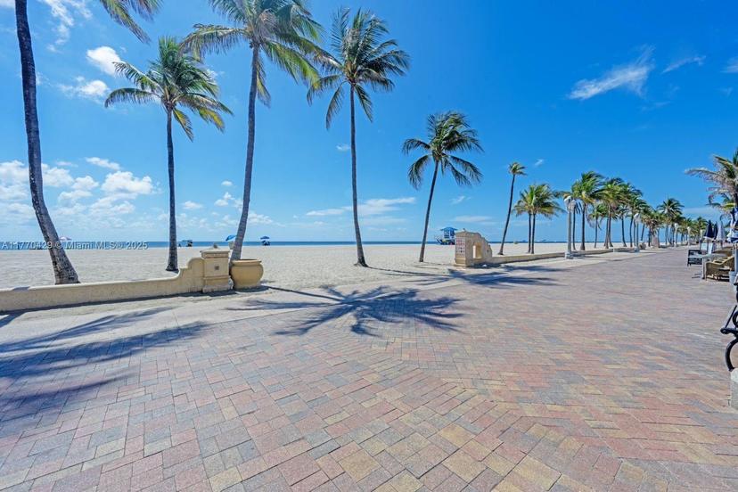Picture of 315 Van Buren St # 104B, Hollywood FL 33019