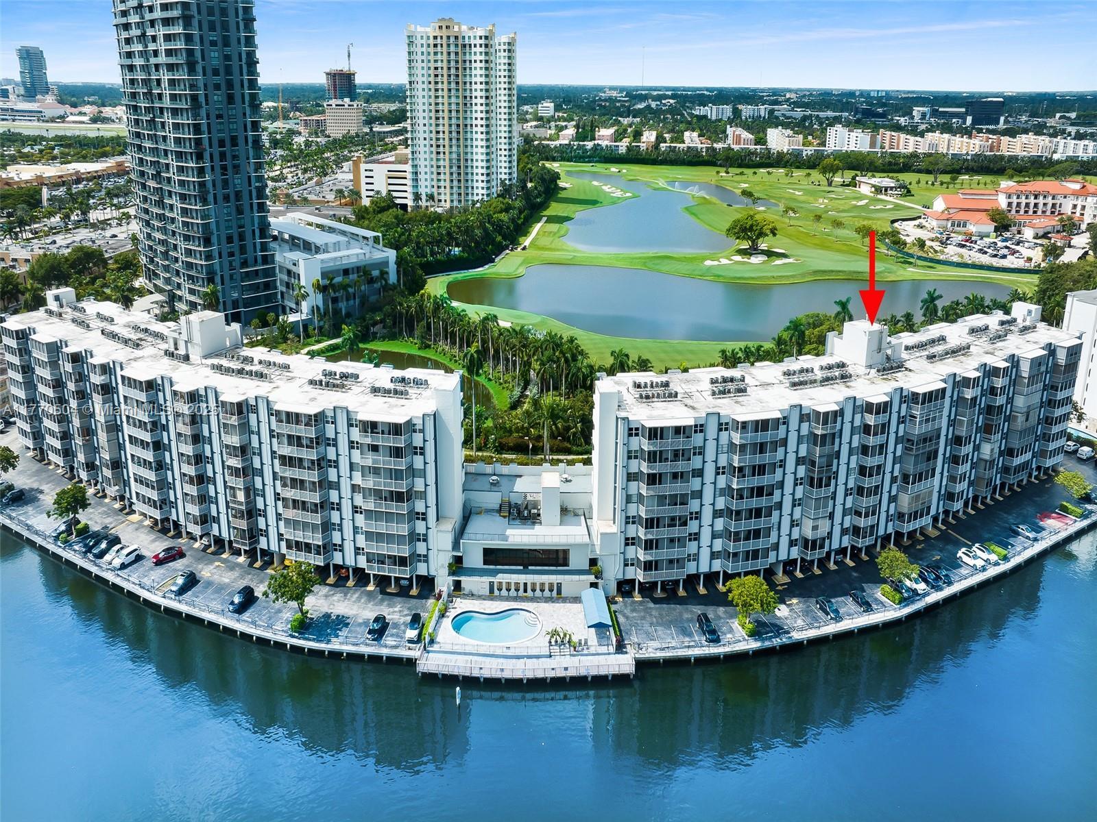 Picture of 300 Diplomat Pkwy # 204, Hallandale Beach, FL 33009