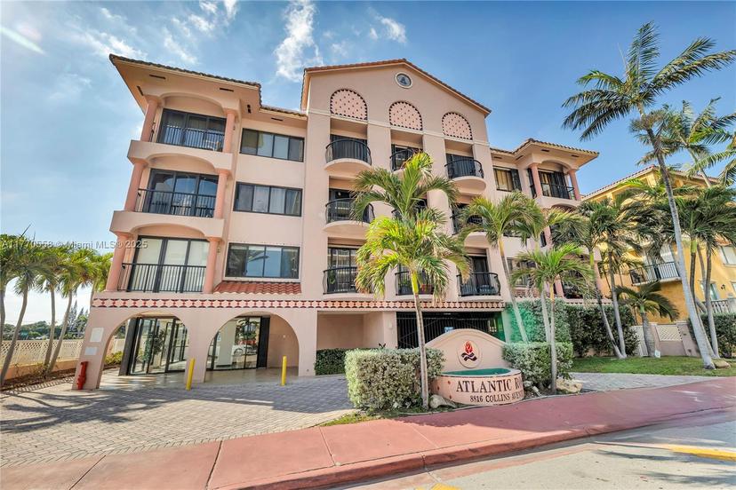 Picture of 8816 Collins Ave # 206, Surfside FL 33154