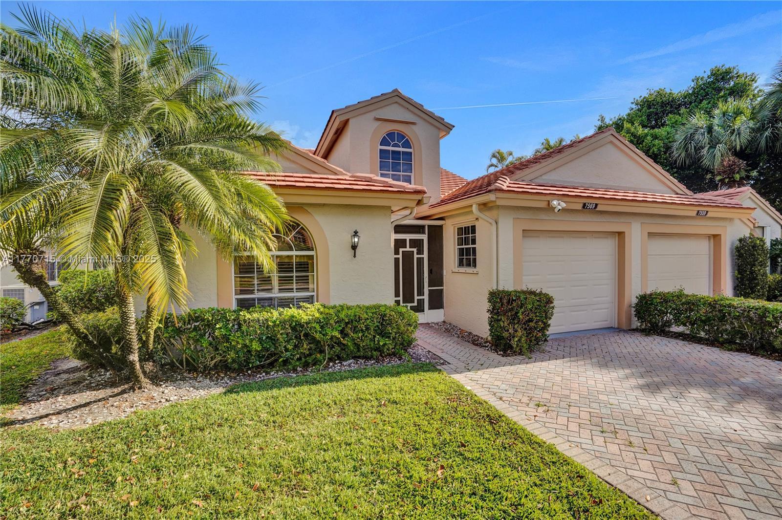 Picture of 7569 Diamond Pointe Cir, Delray Beach, FL 33446