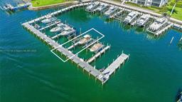 Picture of 1015 S Bay Colony Drive S Slip 17, Juno Beach, FL 33408