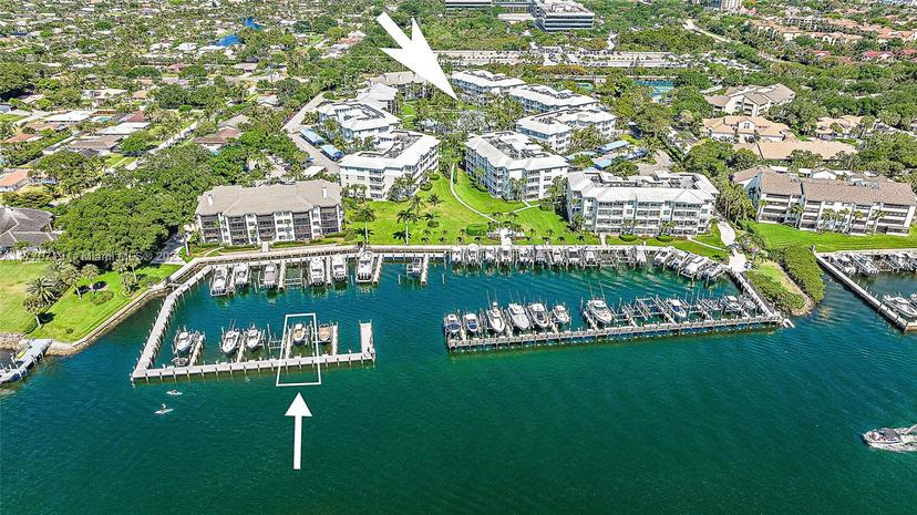 Picture of 1015 S Bay Colony Drive S Slip 17, Juno Beach FL 33408