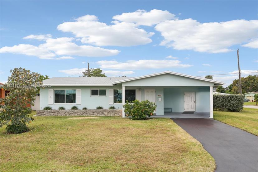 Picture of 4499 NW 18Th Ave, Oakland Park FL 33309