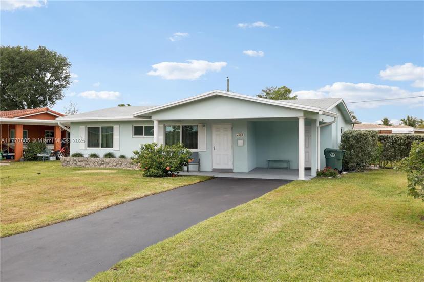 Picture of 4499 NW 18Th Ave, Oakland Park FL 33309