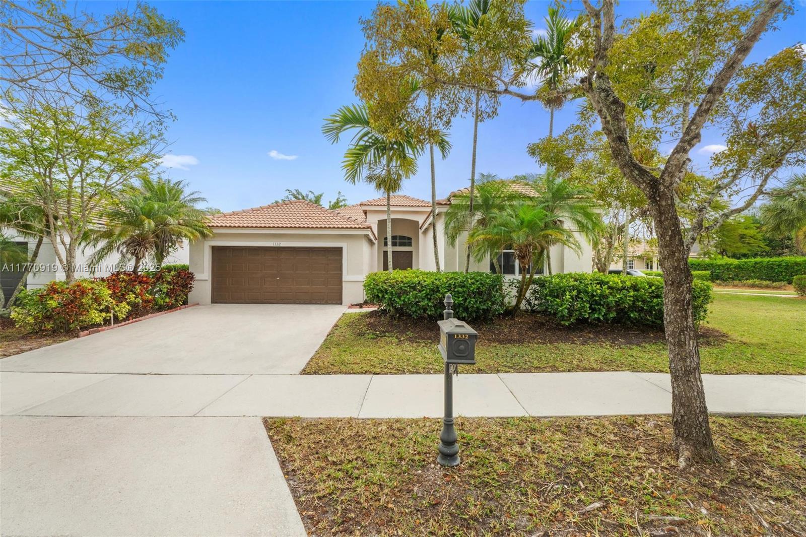 Picture of 1332 Chenille Cir, Weston, FL 33327