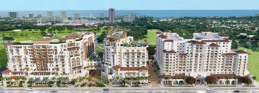 Picture of 105 E Camino Real # 912, Boca Raton FL 33432