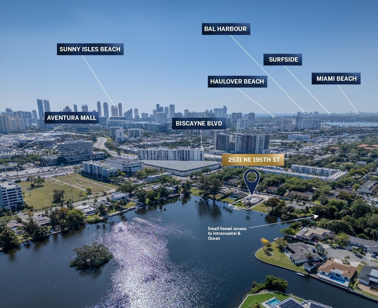 Picture of 2531 NE 195Th St, Aventura, FL 33180