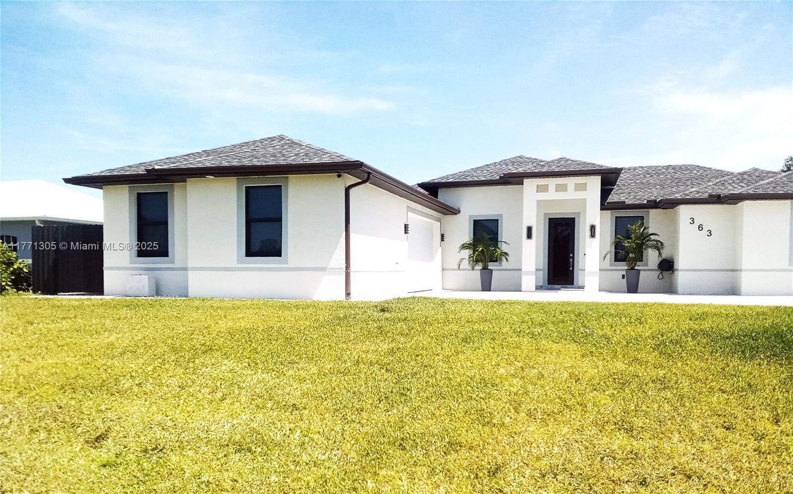 Picture of 363 Paisley Ave., Lehigh Acres, FL 33974