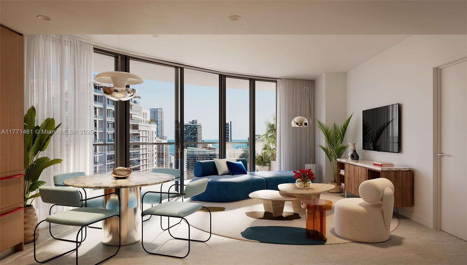 Picture of 690 SW 1 Avenue # 3906, Miami, FL 33130