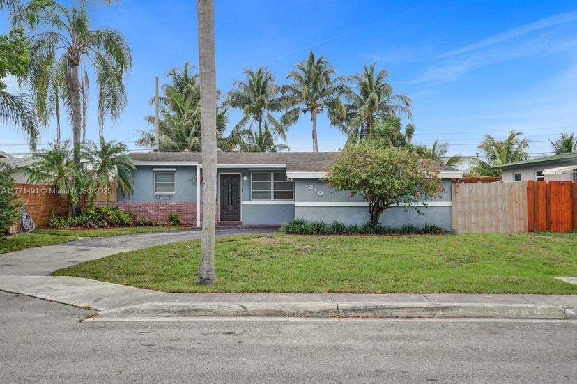 Picture of 1240 NW 41St St, Oakland Park FL 33309
